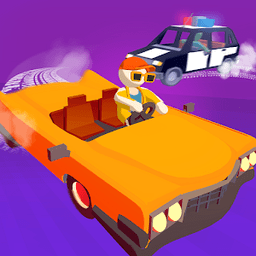 黑帮追逐游戏(gangsta chase)