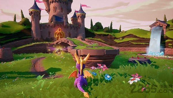spyro reignited trilogy游戏 spyro reignited trilogy官方版下载