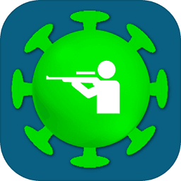 暴打疯狂病毒游戏