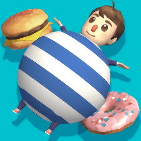 滚动的胖子官方版