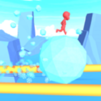 雪轨游戏(snow rails.io)