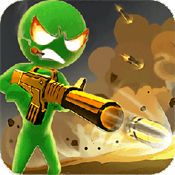 火柴人射击英雄最新版