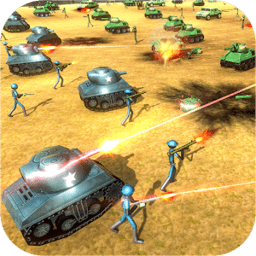 火柴人二次世界大战模拟器中文版