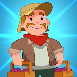 放置农场乳牛大亨游戏