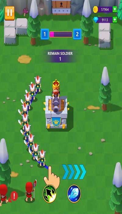 保护领主大人最新版 保护领主大人游戏下载