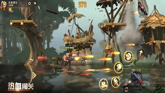 合金弹头代号j安卓版 合金弹头代号j手游下载