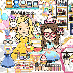 趣味童话装扮房间免费vip版