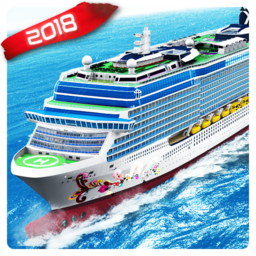 游轮驾驶模拟游戏