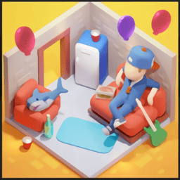 派对清洁手机版