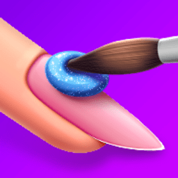 美甲沙龙模拟器游戏(acrylic nails)