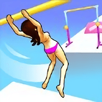 健身障碍跑游戏