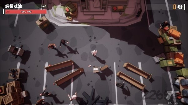 僵尸都是提款机游戏下载