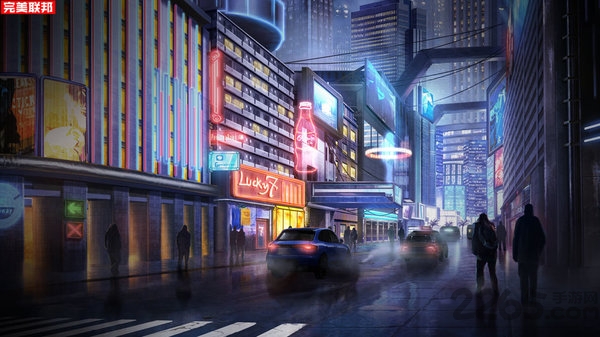 完美联邦完整免费版下载