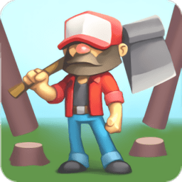 伐木工冲冲冲游戏