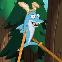 行走大师冰雪版游戏