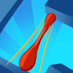 饥饿的橡皮龟小游戏(hungry stretch)