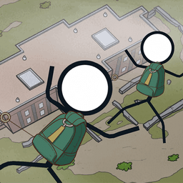 火柴人吃鸡日记8最新版