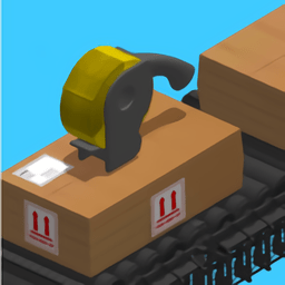 打包它们游戏(tap em up)