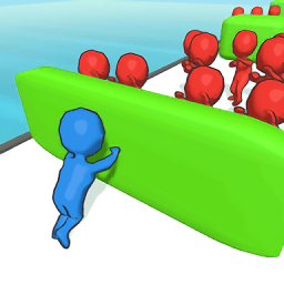 推进撞击小游戏(pusher bump)