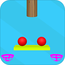 休闲解压切片游戏