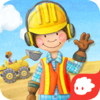 冬冬龙挖掘机官服