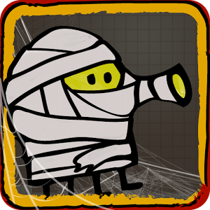 涂鸦跳跃手表版(doodle jump)