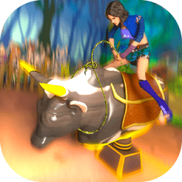 牛仔骑手2021游戏