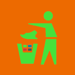 知分类垃圾软件