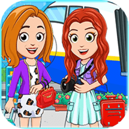 我的迷你城市度假村游戏