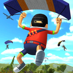 香肠人荒野吃鸡体验服