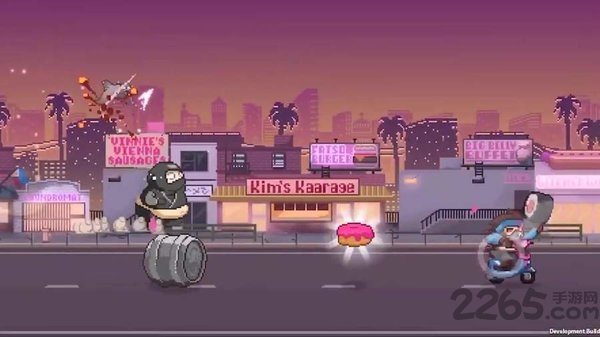 大快朵颐的忍者最新版 大快朵颐的忍者游戏下载