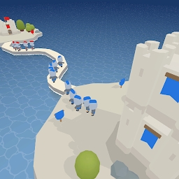 绘画塔防游戏(draw tower defence)