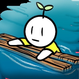 小树苗的木筏生存记游戏