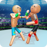 火柴人格斗竞技场正式版