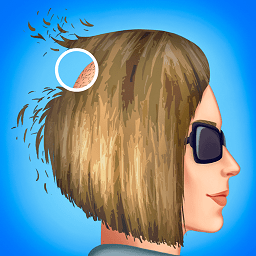 一起剪头发游戏