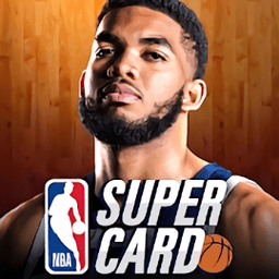 nba supercard游戏