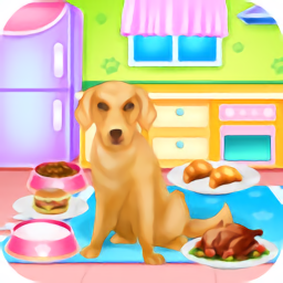 小狗爱洗澡手机版