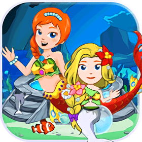 小小人鱼家族官方版