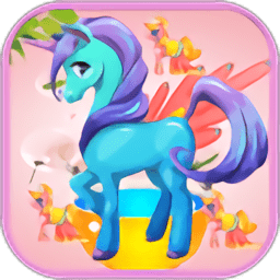 奇妙小马美容化妆官方版