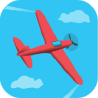 禅意小飞机游戏