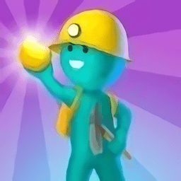 隐形挖掘机手机版