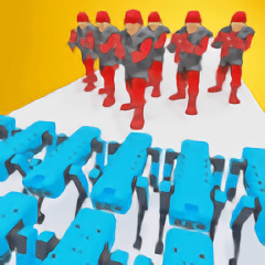 机器狗冲刺官方版(dogbot rush)