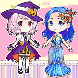 时尚公主换装舞会官方版