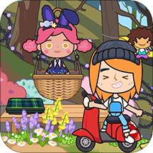 托卡小镇牧场乐园无限金币版