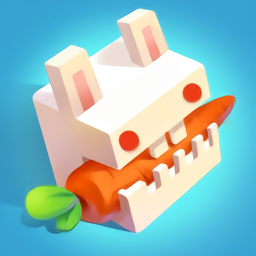 兔兔爱吃葫芦卜游戏