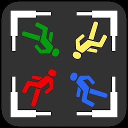 四间密室逃脱游戏(four rooms escape)