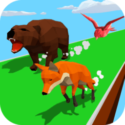 动物狂热派对游戏