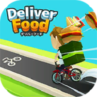 当个外卖仔游戏(deliver food)