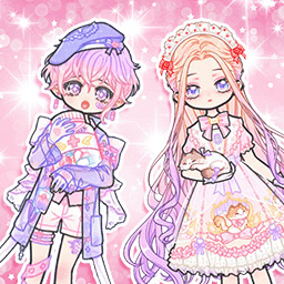 恋爱换装日记最新版