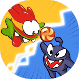 割绳子糖果足球手游